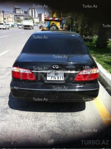Infiniti  2000, 160,000 km - 3.0 л - Bakı