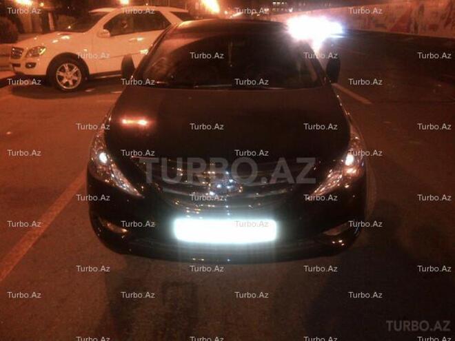 Hyundai Sonata 2011, 8,500 km - 2.4 l - Bakı