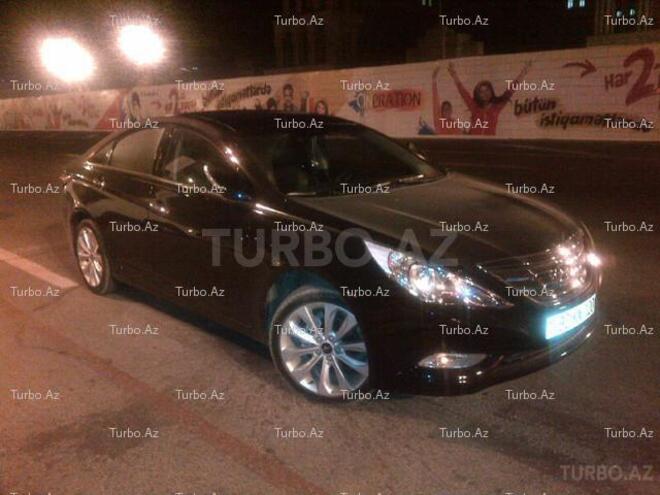 Hyundai Sonata 2011, 8,500 km - 2.4 l - Bakı