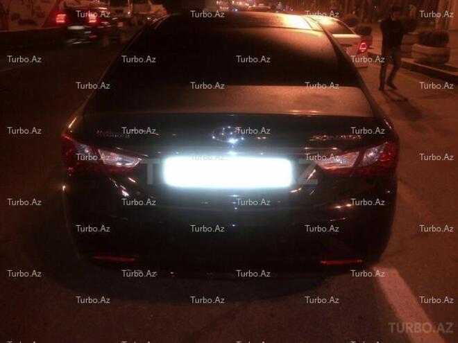 Hyundai Sonata 2011, 8,500 km - 2.4 l - Bakı