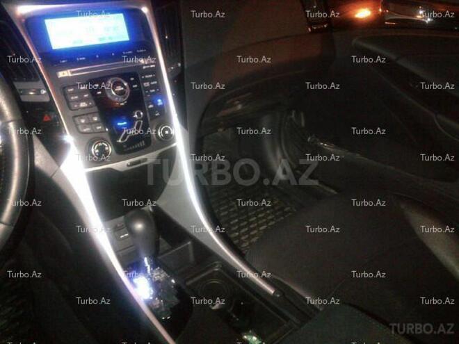 Hyundai Sonata 2011, 8,500 km - 2.4 l - Bakı