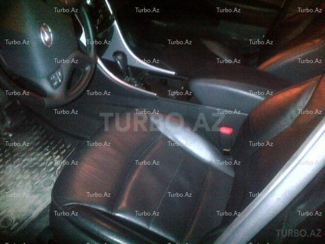 Hyundai Sonata 2011, 8,500 km - 2.4 l - Bakı