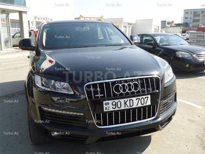 Audi Q7 2009, 50,000 km - 4.2 l - Bakı