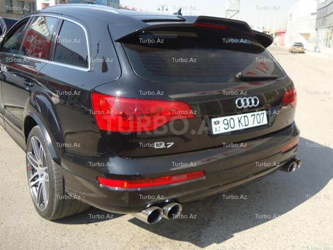 Audi Q7 2009, 50,000 km - 4.2 l - Bakı