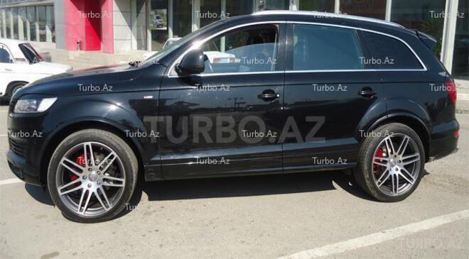 Audi Q7 2009, 50,000 km - 4.2 l - Bakı