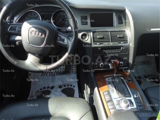Audi Q7 2009, 50,000 km - 4.2 l - Bakı