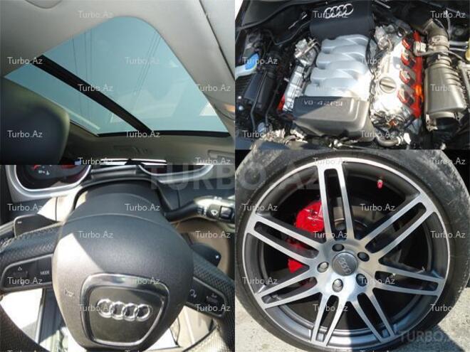 Audi Q7 2009, 50,000 km - 4.2 l - Bakı