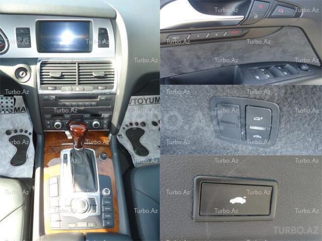Audi Q7 2009, 50,000 km - 4.2 l - Bakı