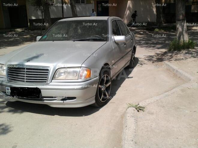Mercedes C 180 1997, 353,007 km - 1.8 л - Bakı