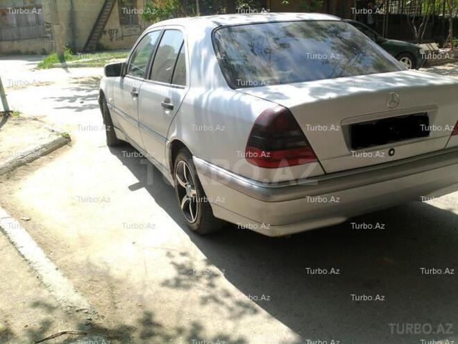 Mercedes C 180 1997, 353,007 km - 1.8 л - Bakı
