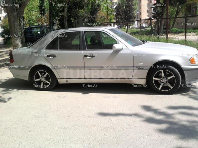 Mercedes C 180 1997, 353,007 km - 1.8 л - Bakı