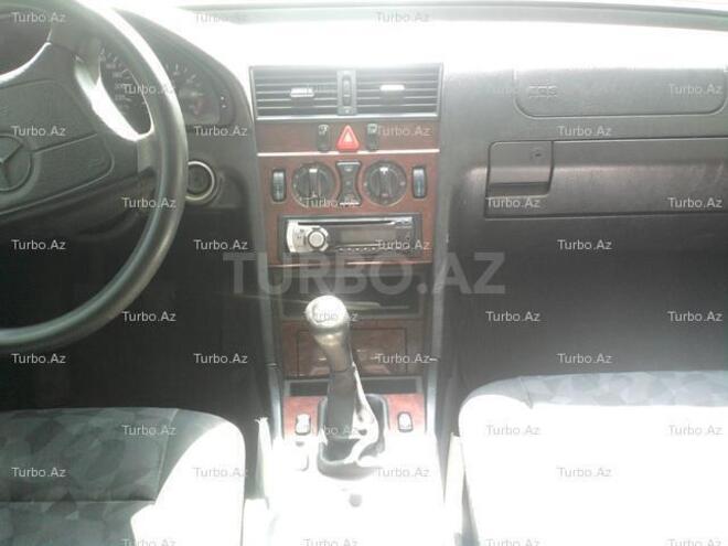 Mercedes C 180 1997, 353,007 km - 1.8 л - Bakı
