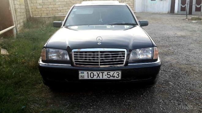 Mercedes C 180 1995, 180,000 km - 1.8 l - Bakı