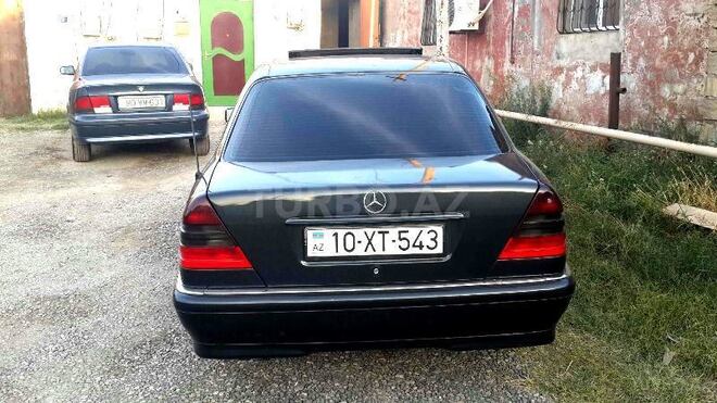 Mercedes C 180 1995, 180,000 km - 1.8 l - Bakı