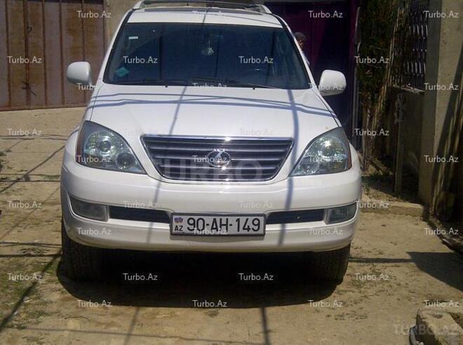 Lexus GX 470 2004, 122,000 km - 4.7 л - Bakı