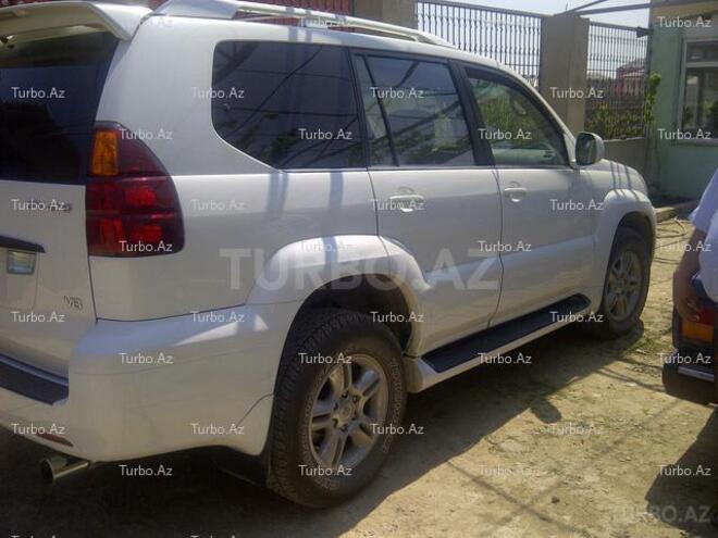 Lexus GX 470 2004, 122,000 km - 4.7 л - Bakı