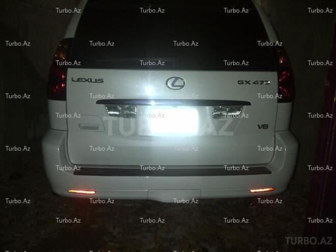 Lexus GX 470 2004, 122,000 km - 4.7 л - Bakı