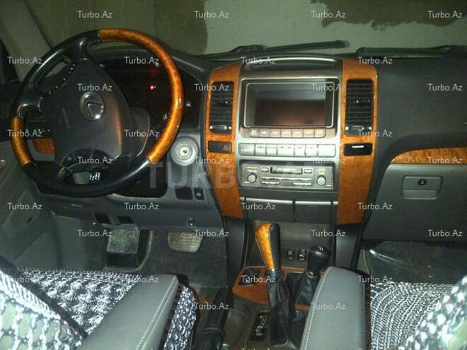Lexus GX 470 2004, 122,000 km - 4.7 л - Bakı