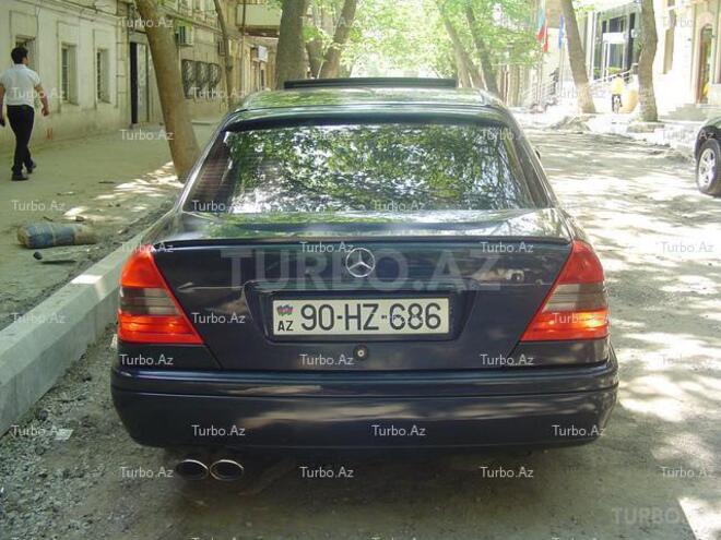 Mercedes C 220 1995, 270,000 km - 2.2 l - Bakı