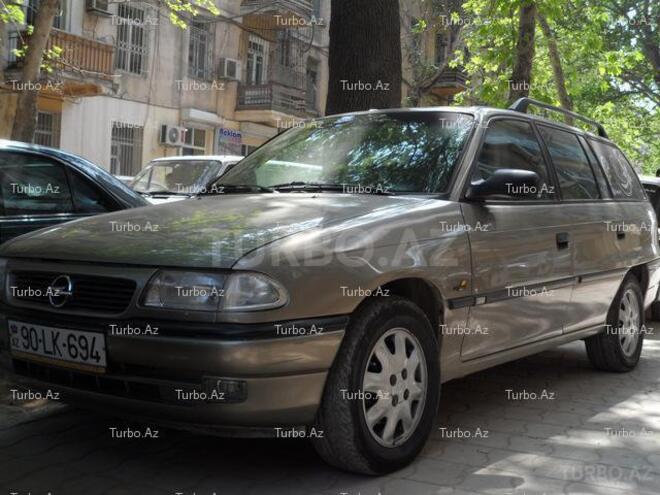 Opel Astra 1996, 314,362 km - 1.6 l - Bakı