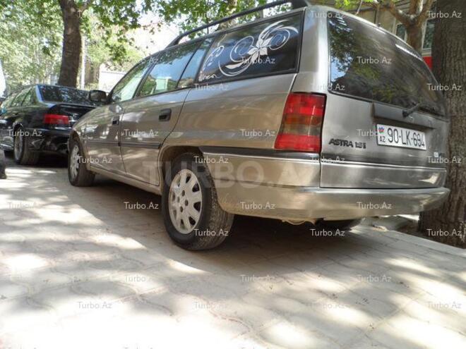 Opel Astra 1996, 314,362 km - 1.6 l - Bakı