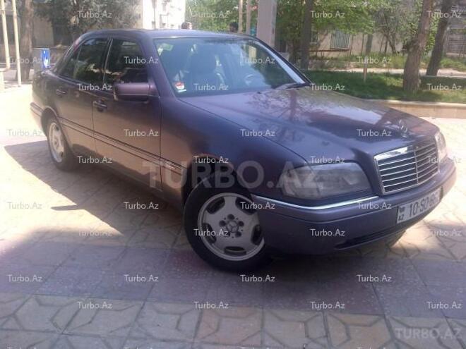 Mercedes C 220 1994, 305,000 km - 2.2 л - Bakı