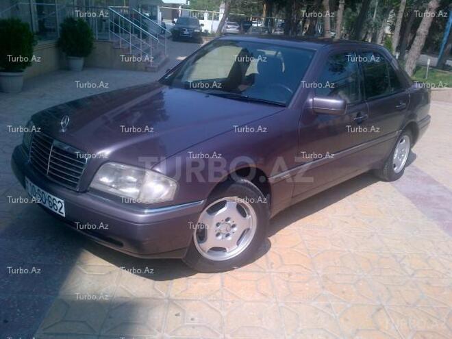 Mercedes C 220 1994, 305,000 km - 2.2 л - Bakı
