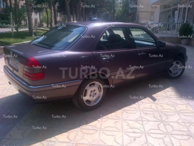 Mercedes C 220 1994, 305,000 km - 2.2 л - Bakı