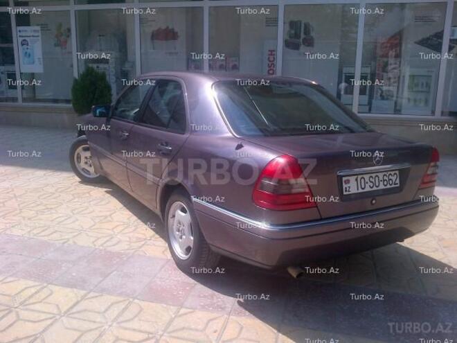 Mercedes C 220 1994, 305,000 km - 2.2 л - Bakı