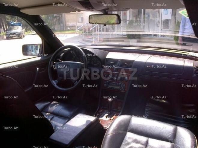 Mercedes C 220 1994, 305,000 km - 2.2 л - Bakı