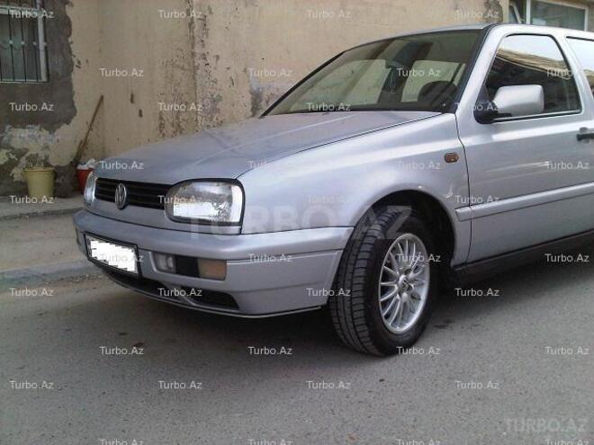 Volkswagen Golf 1997, 161,000 km - 2.0 l - Bakı