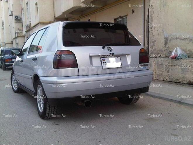 Volkswagen Golf 1997, 161,000 km - 2.0 l - Bakı