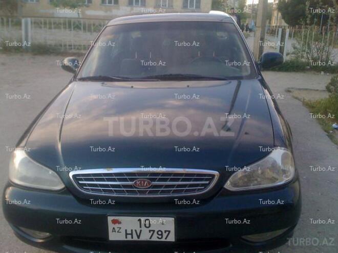 Kia Clarus 1999, 127,000 km - 2.0 l - Bakı