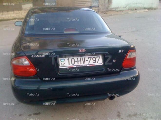 Kia Clarus 1999, 127,000 km - 2.0 l - Bakı