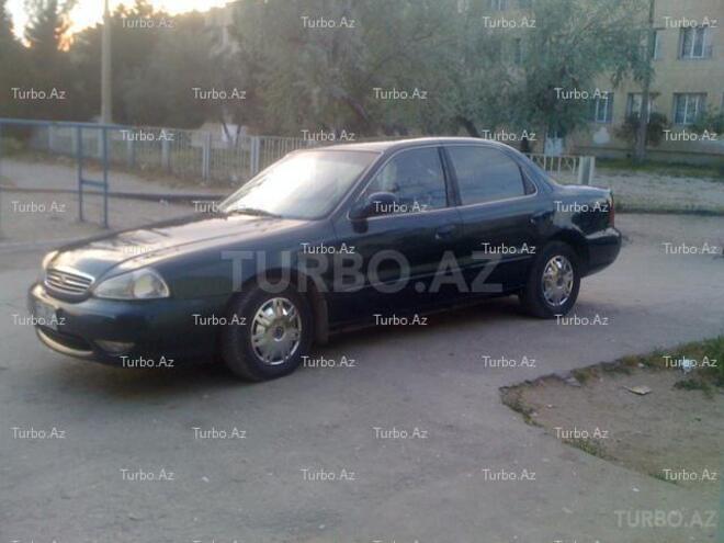 Kia Clarus 1999, 127,000 km - 2.0 l - Bakı