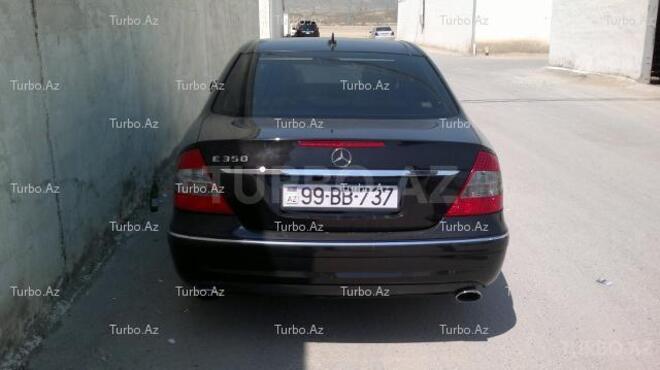 Mercedes E 350 2006, 74,000 km - 3.5 l - Bakı