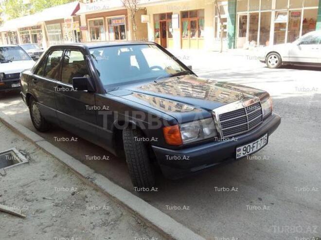 Mercedes 190 1993, 197,300 km - 1.8 л - Bakı