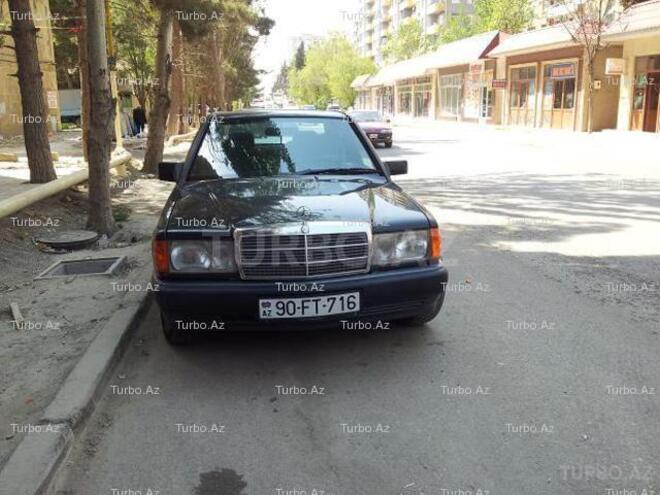 Mercedes 190 1993, 197,300 km - 1.8 л - Bakı