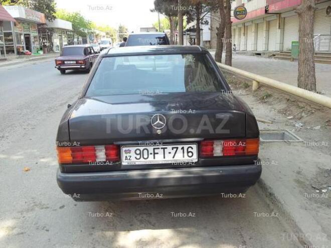 Mercedes 190 1993, 197,300 km - 1.8 л - Bakı