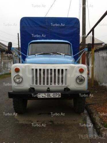 GAZ 53 1989, 250,000 km - 4.3 l - Bakı
