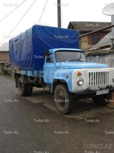 GAZ 53 1989, 250,000 km - 4.3 l - Bakı