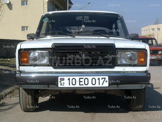 LADA (VAZ) 2107 2009, 57,000 km - 1.6 l - Bakı