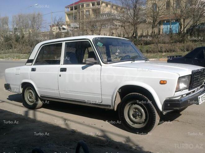 LADA (VAZ) 2107 2009, 57,000 km - 1.6 l - Bakı