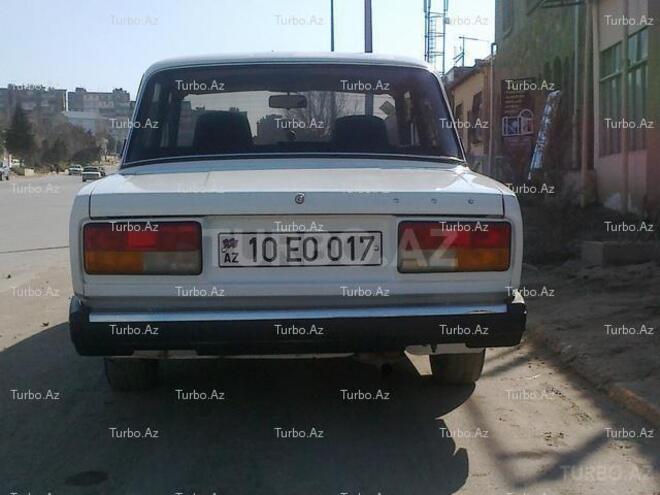 LADA (VAZ) 2107 2009, 57,000 km - 1.6 l - Bakı