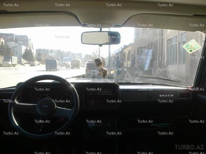 LADA (VAZ) 2107 2009, 57,000 km - 1.6 l - Bakı