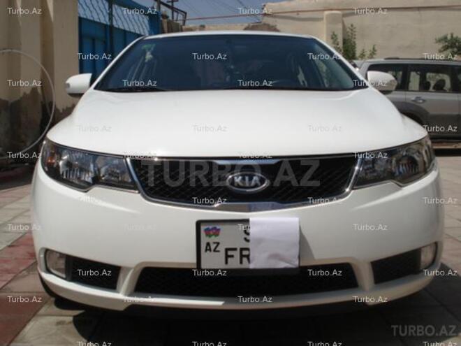 Kia Cerato 2009, 57,300 km - 1.6 l - Bakı