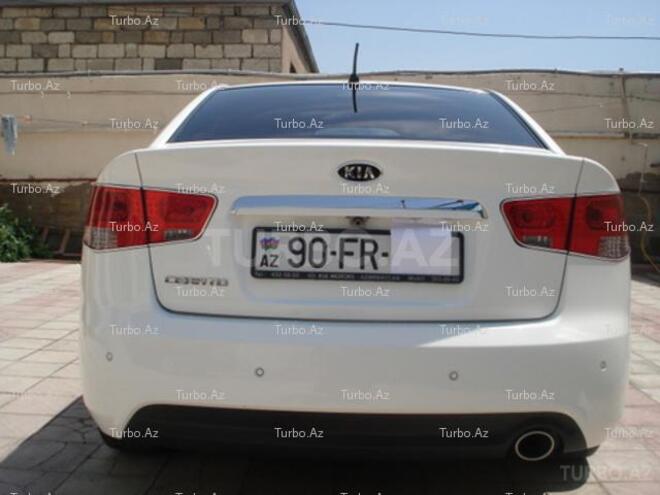 Kia Cerato 2009, 57,300 km - 1.6 l - Bakı