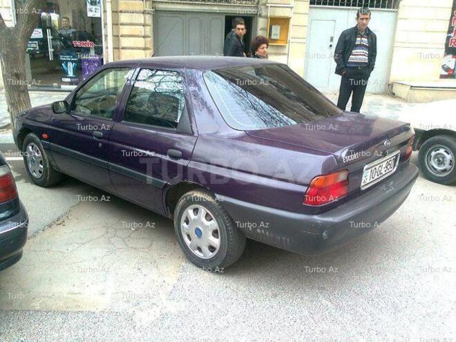 Ford Escort 1998, 154,000 km - 1.6 l - Bakı