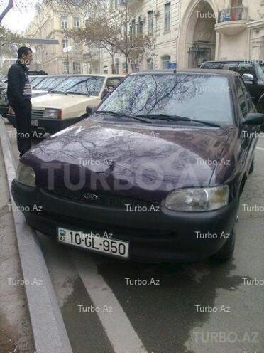 Ford Escort 1998, 154,000 km - 1.6 l - Bakı