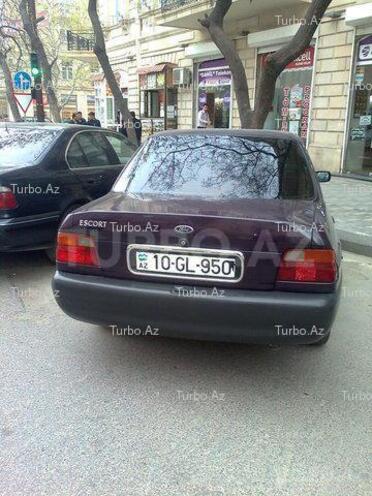 Ford Escort 1998, 154,000 km - 1.6 l - Bakı